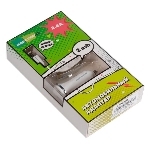 Автомобильная зарядка (от прикуривателя) 2USB 2.4A для micro USB More choice AC22m белый, фото 1