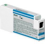 Картридж струйный Epson C13T636200 голубой (700 мл) для Stylus 7700, 7890, 7900, 9700, 9890, 9900, WT7900, фото3