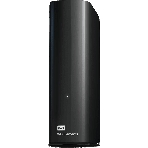 Внешний HDD 3.5' Western Digital Elements Desktop, 12TB, USB 3.2 Gen 1 Type-A, 5400 rpm, черный, фото10