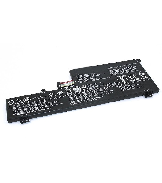 Аккумуляторная батарея для ноутбука Lenovo Yoga 720-15IKB (L16C6PC1) 11.52V 72Wh