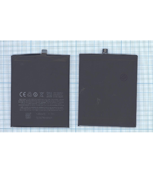 Аккумуляторная батарея BT65M для MeiZu M685C, MX6 3000mAh/11.40Wh 3,8V