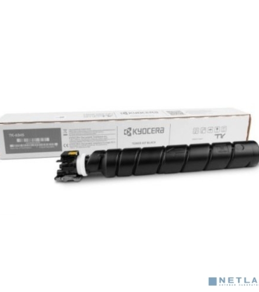 Картридж лазерный Kyocera TK-6345 40 000 стр. черный для TASKalfa 5004i/6004i/7004i