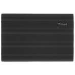 Внешний SSD Samsung T7 Shield, 2TB, USB 3.2 Gen 2 Type-C, R/W 1050/1000, синий, фото24