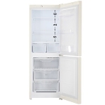 Холодильник Indesit DS 3160 E бежевый, двухкамерный, 182/87 л., морозилка снизу, фото4