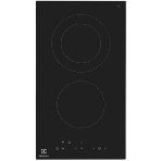 Варочная панель Electrolux LHR3233CK черный, фото9
