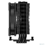 Устройство охлаждения(кулер) ID-Cooling SE-224-XTS Soc-AM5/AM4/1200/1700/1851 серебристый/черный 4-pin 29dB Al+Cu 220W 650gr Bulk (SE-224-XTS BULK), фото10