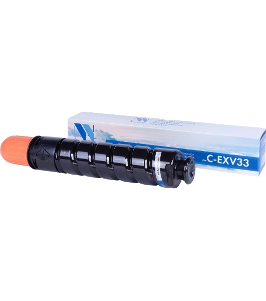 Картридж Тонер-туба NVPrint совместимый Canon C-EXV33 для IR2520/2525/2530 (14600k)
