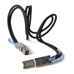 Кабель ACD External, SFF8644 to SFF8088, 1m (аналог LSI00336) (6705058-100)
