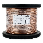 Акустический кабель Cablexpert CC-TC2x1,0-100M, прозрачный, 100 м, на катушке, фото4