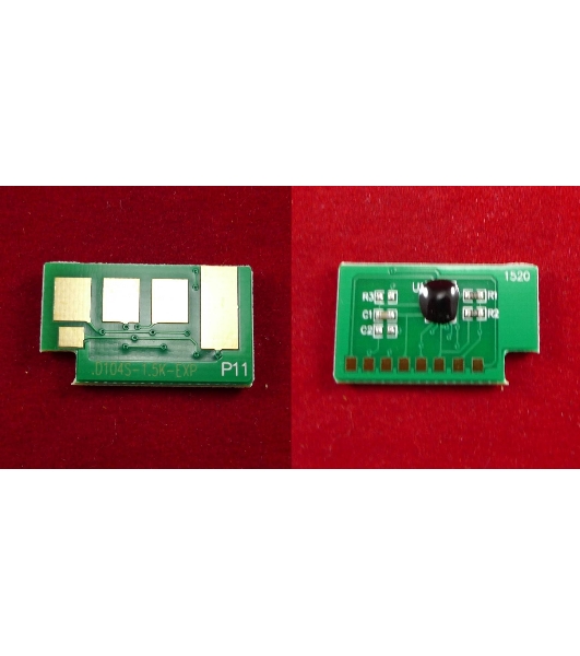 Чип ELP для Samsung ML1660/1661/1665/1666/1043/3201/3218 (MLT-D104) 1.5K (Китай)