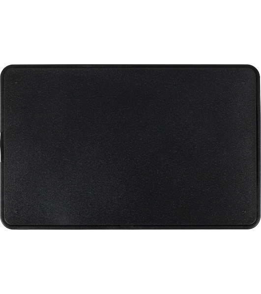 Внешний корпус для HDD AgeStar 3UB2P2 SATA III пластик черный 2.5'