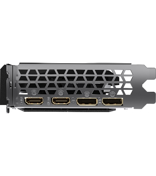 Видеокарта Gigabyte A380 GAMING OC GV-IA380GAMING OC-6GD