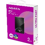 Внешний SSD ADATA SE920, 2Tb, USB 4 Type-C, R/W 3800/3700, черный, фото19