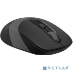 Мышь беспроводная A4Tech Fstyler FG10 черный/серый, 2000 dpi, радиоканал, USB, кнопки - 4, фото7