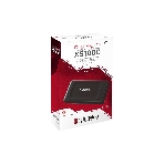 Внешний SSD Kingston XS1000, 1Tb, USB Type-C 3.1, R/W 1050 МБ/с/ 1000 МБ/с черный, фото10