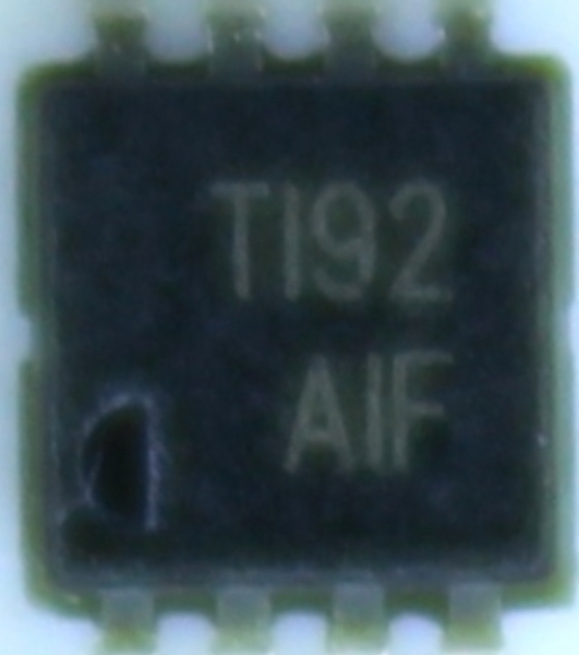 Контроллер TPS3306-25DGKRG4