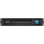 Источник бесперебойного питания APC Smart-UPS C 1000VA/600W, 2U RackMount, 230V, Line-Interactive, LCD, 1 year warranty(REP. SMC1000I-2U), фото2