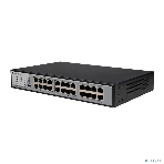 Коммутатор неуправляемый ORIGO, 24x1000Base-T, комплект для установки в 19' стойку, фото8
