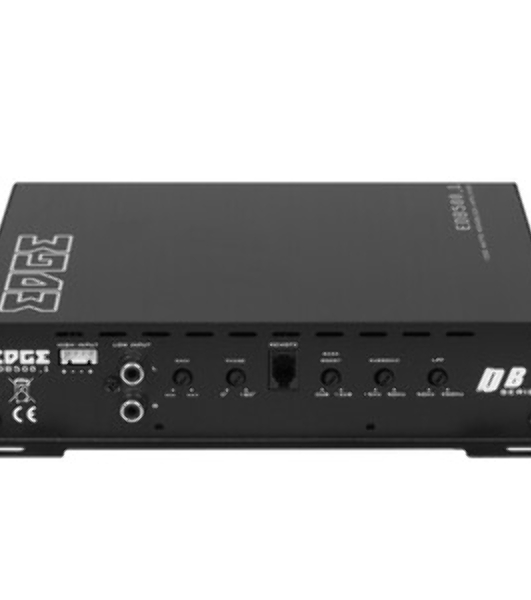 Усилитель автомобильный Edge EDB500.1-E9 одноканальный