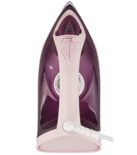 Утюг Philips DST3020/30 фиолетовый, 2200 Вт, 35 г/мин, 160 г/мин, 300 мл