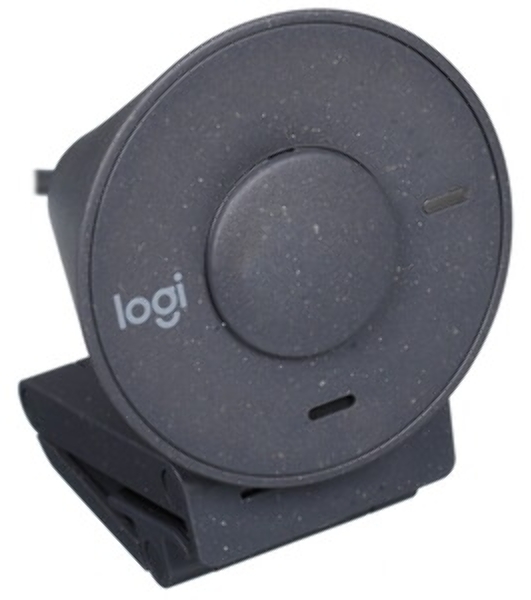 Веб-камера Logitech Brio 300 1920x1080, 30 кадр/с, USB Type-C, микрофон (шумоподавление), автоматическая фокусировка, автоосвещение, универсальное крепление