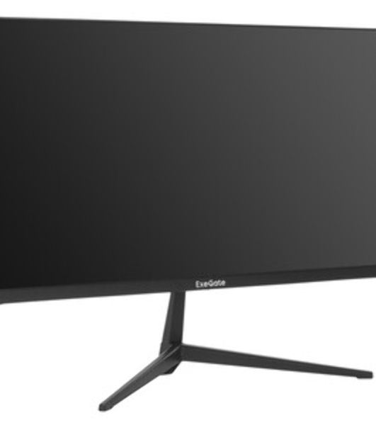 Монитор 21.5' ExeGate EX294343RUS ProSmart EV2207A VA 1920x1080, 60 Гц, 5 мс, 16:9, 1xHDMI, 1xVGA, 2x3 Вт, черный