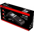 Алкотестер Ritmix RAT-600 черный, фото4