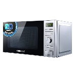 Микроволновая печь Centek CT-1586 серебристый, 20 л, 700 Вт, переключатели - кнопки, поворотный механизм, фото5