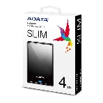 Внешний HDD 2.5' ADATA HV620S, 4TB, USB 3.2 Gen 1 Type-A, 5400 rpm, черный, фото19