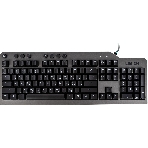 Клавиатура Lenovo Legion K500 RGB Mechanical проводная, USB Type-A, серый, фото7