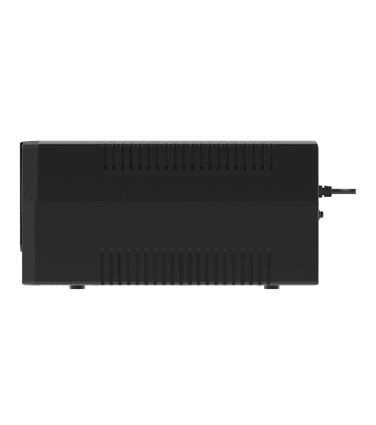 Источник бесперебойного питания ИБП Info LCD 1500В.А IEC C13 (4) USB + RJ45 DKC INFOLCD1500I