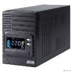 Источник бесперебойного питания Powercom Smart King Pro+ SPT-2000-II LCD 1600Вт 2000ВА черный, фото12