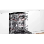 Встраиваемая посудомоечная машина Bosch SMV6ECX08E, серебристый, 59.8 см, 14 компл., 42 дБ, класс G, фото2