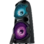 Колонка АС SVEN PS-750, черный (80 Вт, TWS, Bluetooth, FM, USB, microSD, LED-дисплей, 2х4400мА*ч), фото33