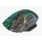 Мышь беспроводная Defender Oneshot GM-067 черный, 3200 dpi, радиоканал, USB, кнопки - 7, фото19