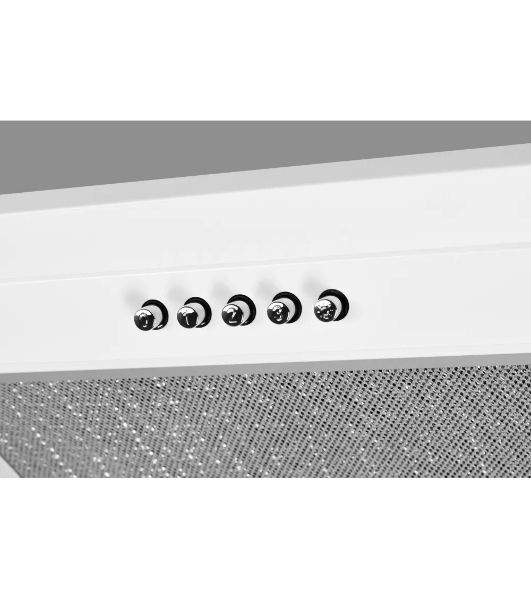 Вытяжка встраиваемая Kuppersberg Inlinea 52 W X белый, 52 см, 1300 куб. м/ч, 39 дБ