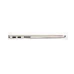 Крышка для Asus Zenbook UX305LA FHD темно-серая, фото5