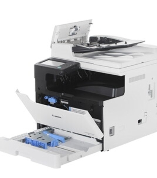 МФУ лазерное Canon imageRUNNER 2425i RADF (4293C004), A3, ч/б, печ. 25 стр/мин (A4 ч/б), 12 стр/мин (A3 ч/б), скан. до 35 стр/мин (ч/б) 25 стр/мин (цвет), 600x600dpi, USB, WiFi, 10/100/1000Base-T Gigabit Ethernet, без тонера.