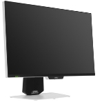 Монитор 27' MSI MPG 274URDFW E16M Rapid IPS 3840x2160, 160 Гц, 0.5 мс, 16:9, 400 кд/м², 2xHDMI 2.1, DP 1.4a, USB-C (98 Вт), 3.5 Jack, USB Hub (2x USB), Adaptive-Sync, белый, фото6
