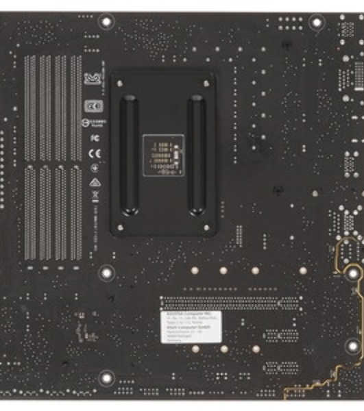 Материнская плата ASUS PRIME B550M-A WIFI II, AM4, AMD B550, 4xDDR4, 4xSATA, 2xM.2, 1xPCI-E 4.0 x16, 2xPCI-E x1, 1xDVI-D, 1xHDMI, 1xVGA, 1x 1Gb LAN, 2xUSB-A 3.2 Gen 2, 4xUSB-A 3.2 Gen 1, 3x3.5 мм, 7.1, Micro-ATX