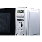 Микроволновая печь Centek CT-1586 серебристый, 20 л, 700 Вт, переключатели - кнопки, поворотный механизм, фото6