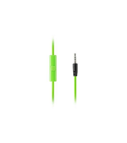 Наушники Harper HV-107 green