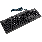 Клавиатура Lenovo Legion K500 RGB Mechanical проводная, USB Type-A, серый, фото13