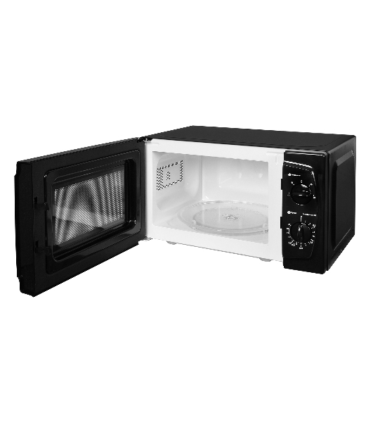 Микроволновая печь Starwind SWM5420 черный, 20 л, 700 Вт, переключатели - поворотный механизм
