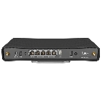 Беспроводной маршрутизатор MikroTik hAP ac3 with 4-core 716 MHz CPU, 256MB RAM, 5 x Gigabit LAN (PoE-out on port#5), фото 1