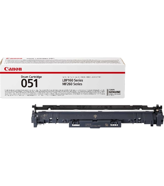 Фотобарабан 051 Canon LBP162dw, 23К (О) 2170C001