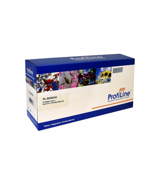 Картридж ProfiLine PL-S050010 для принтеров Epson EProfiLine PL-5700/5700L/5800/5800L/5900/5900L/6100/6100L 6000 копий