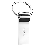 Флешка USB Netac U275 (NT03U275N-016G-20SL), 16Gb, USB 2.0, R/W 50/15, серебристый, фото5