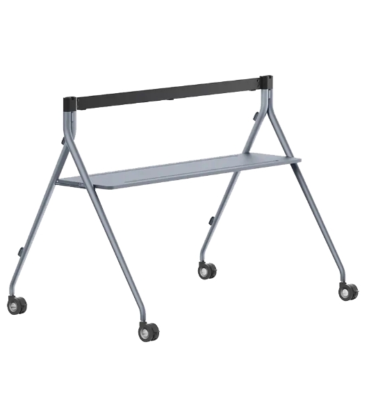 Стойка для MeetingBoard/Yealink MB-FS-P750T 1x FloorStand with tray for MeetingBoard 75 Pro/3311084