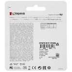 Флешка USB Kingston DataTraveler Micro (DTMC3G2/128Gb), 128Gb, USB 3.2 Gen 1, R/W 200/60, серебристый, фото12
